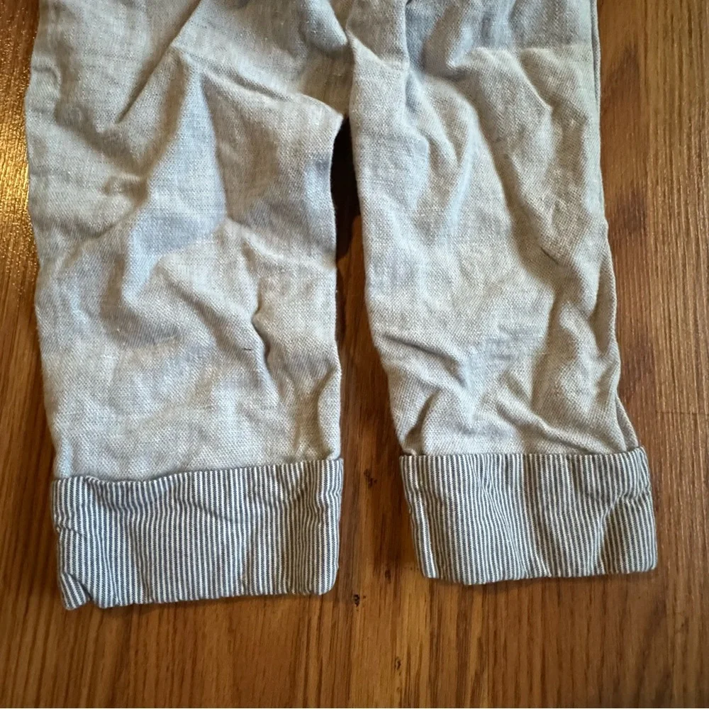 Tartine et Chocolat Coupette Kids Tan Preppy‎ Pants Classic Preppy 12-18 months